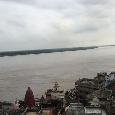 Grg Shanti Guest House Varanasi Near Manikarnika Ghat Екстер'єр фото