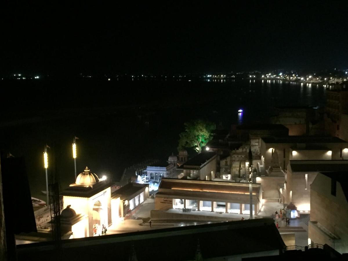 Grg Shanti Guest House Varanasi Near Manikarnika Ghat Екстер'єр фото