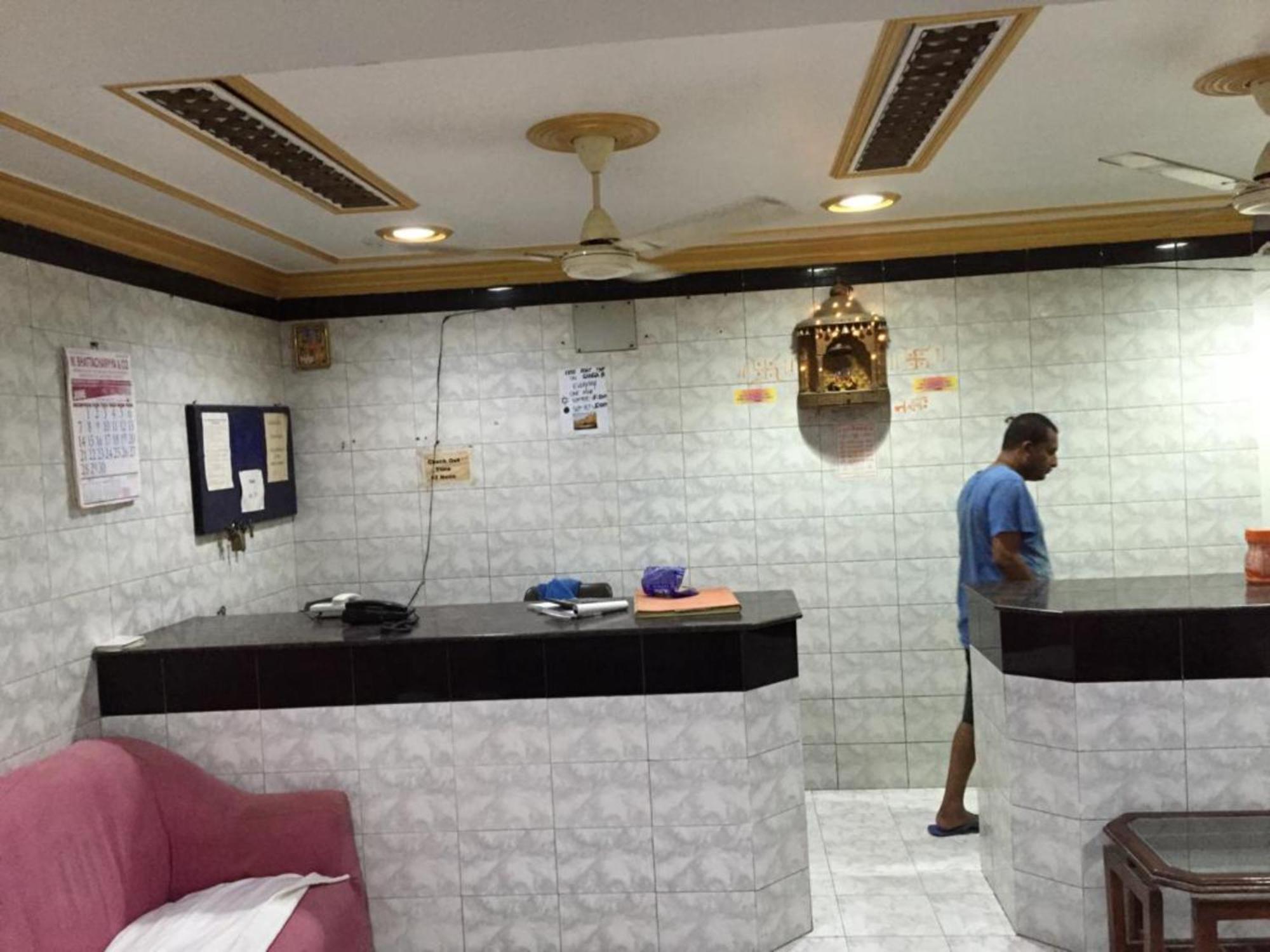 Grg Shanti Guest House Varanasi Near Manikarnika Ghat Екстер'єр фото