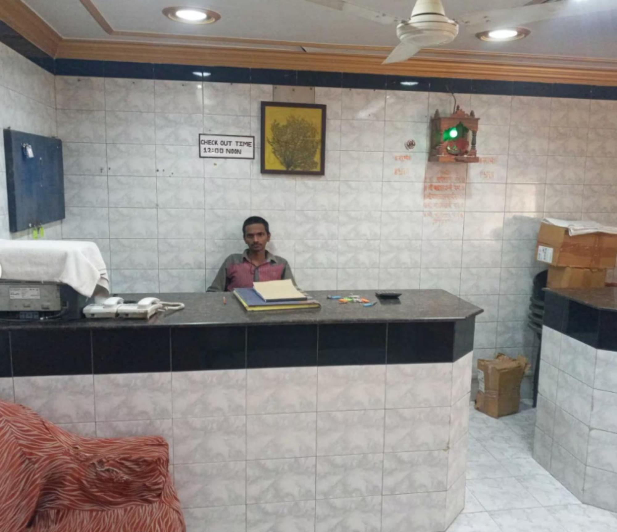 Grg Shanti Guest House Varanasi Near Manikarnika Ghat Екстер'єр фото