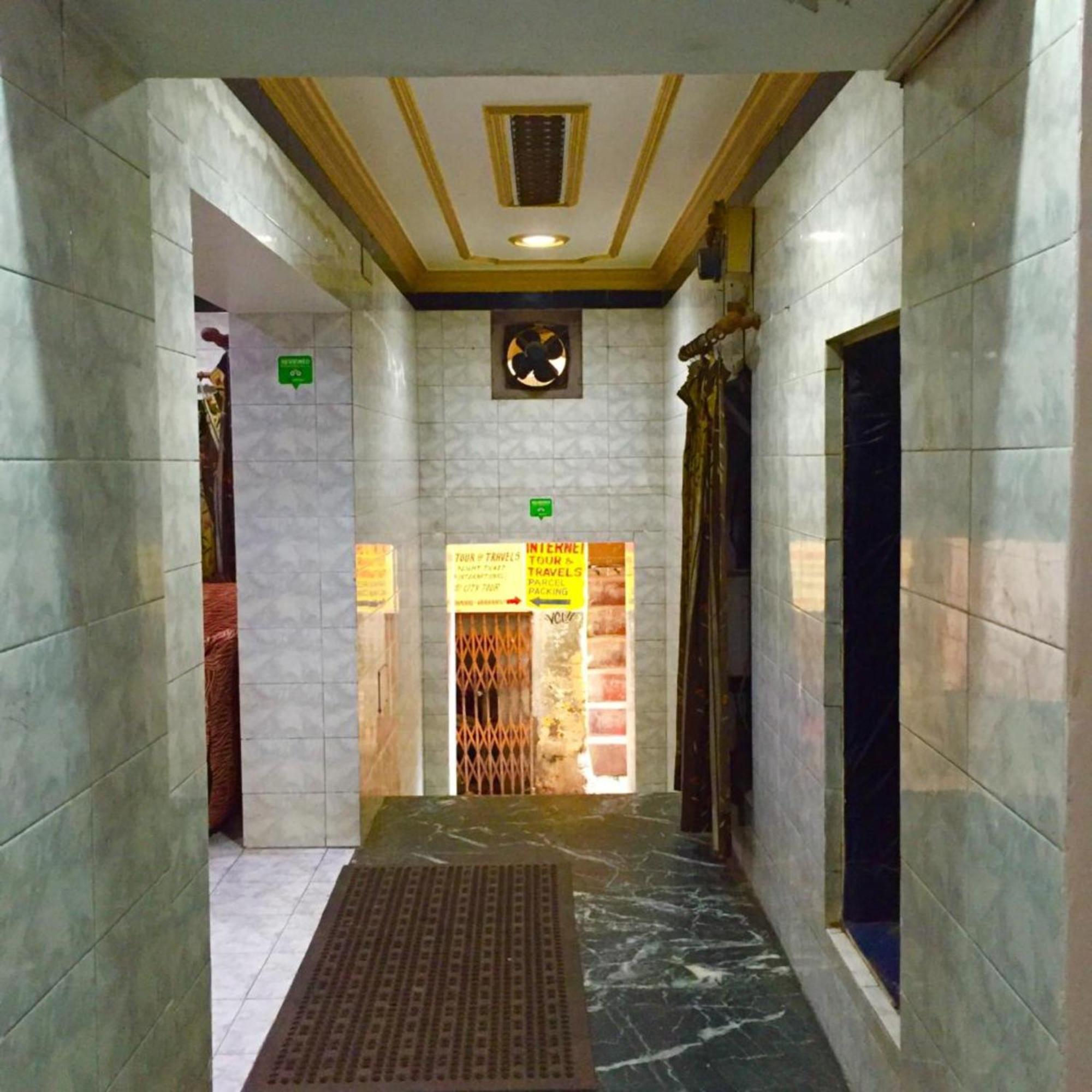 Grg Shanti Guest House Varanasi Near Manikarnika Ghat Екстер'єр фото
