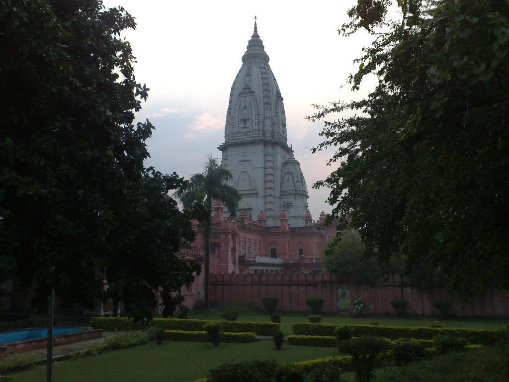 Grg Shanti Guest House Varanasi Near Manikarnika Ghat Екстер'єр фото