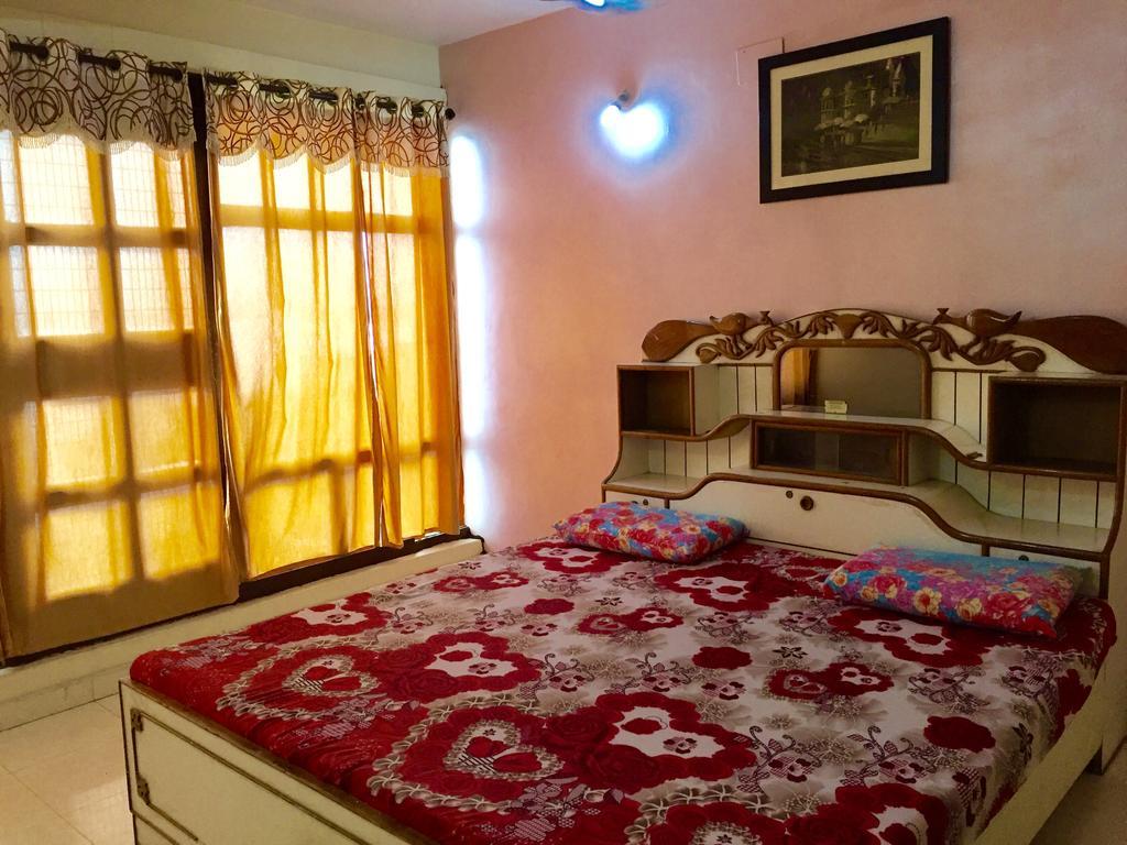 Grg Shanti Guest House Varanasi Near Manikarnika Ghat Екстер'єр фото