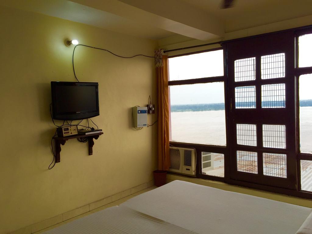 Grg Shanti Guest House Varanasi Near Manikarnika Ghat Екстер'єр фото